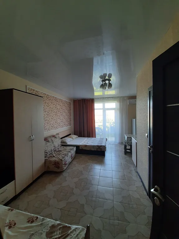 Квартира Студия со своей мини кухней — аренда посуточно в Витязево