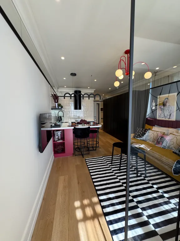 1-комнатная Квартира