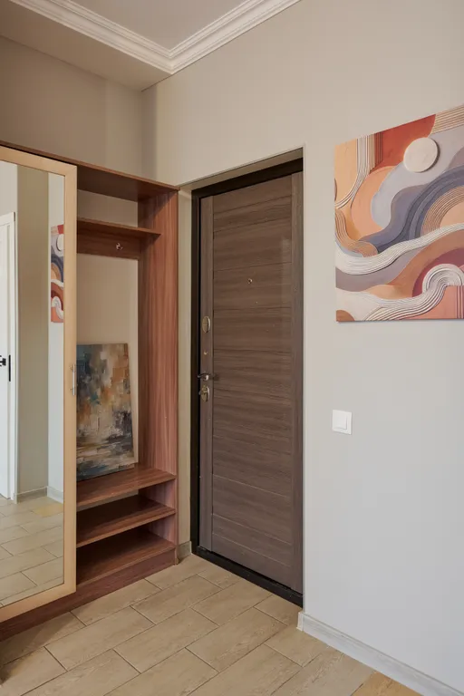 Уютная квартира у метро