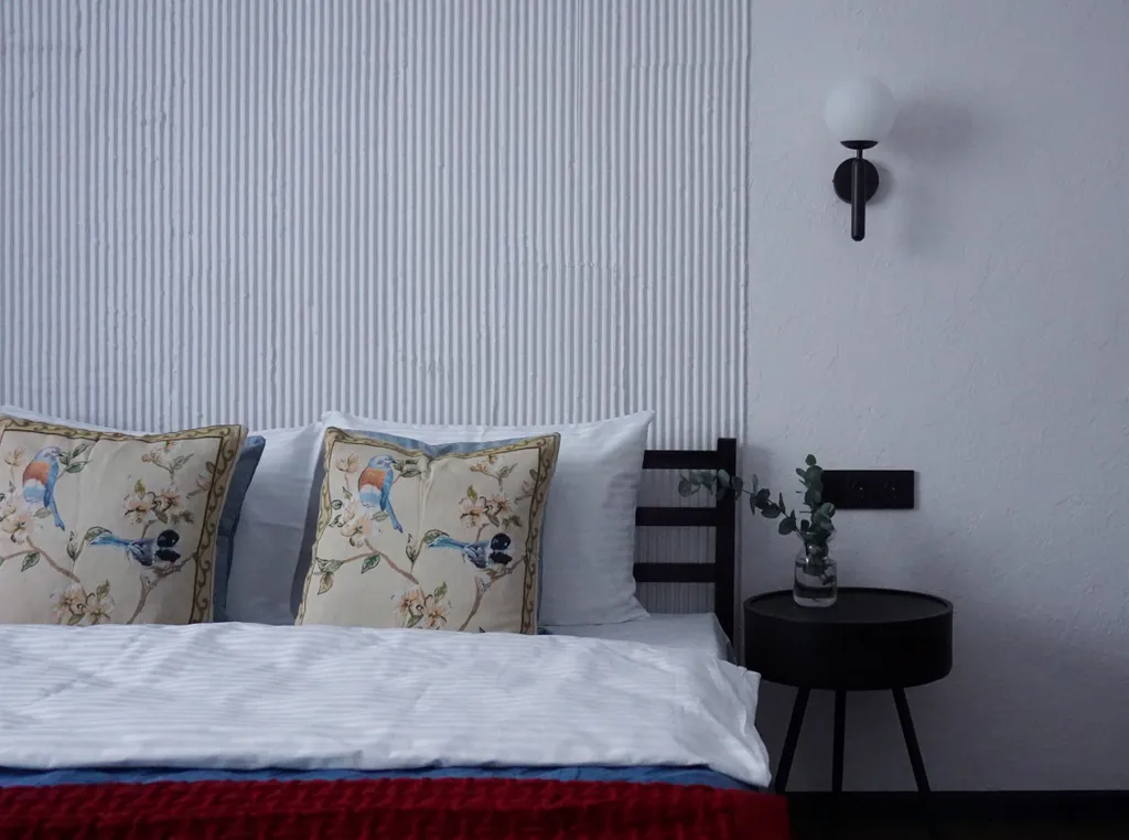 Дизайнерская евродвушка на Блинной горе