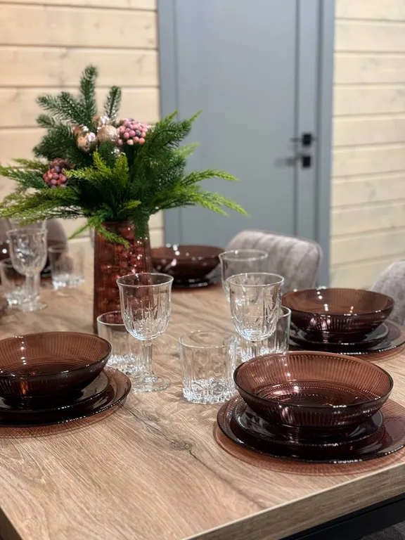 Коттедж с 3 спальнями