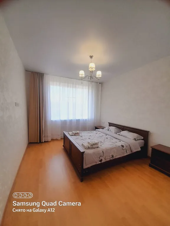 Светлая, уютная квартира в новостройке