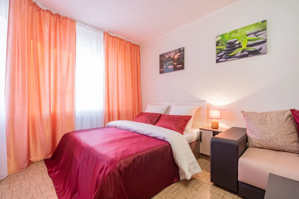 2-комнатная Квартира