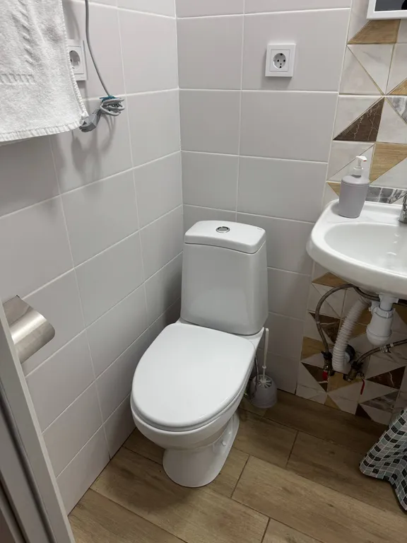 2-комнатная Квартира