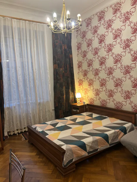 Квартира Квартира Тепло по-домашнему — Санкт-Петербург