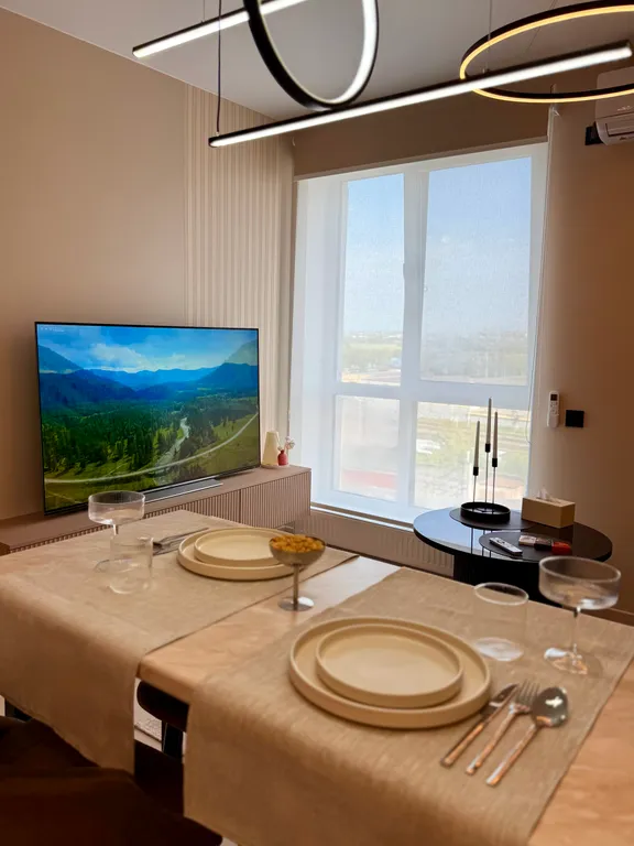 Квартира в центре Lux