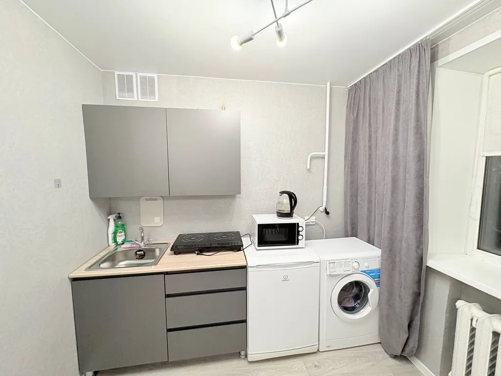 Квартира в центре города