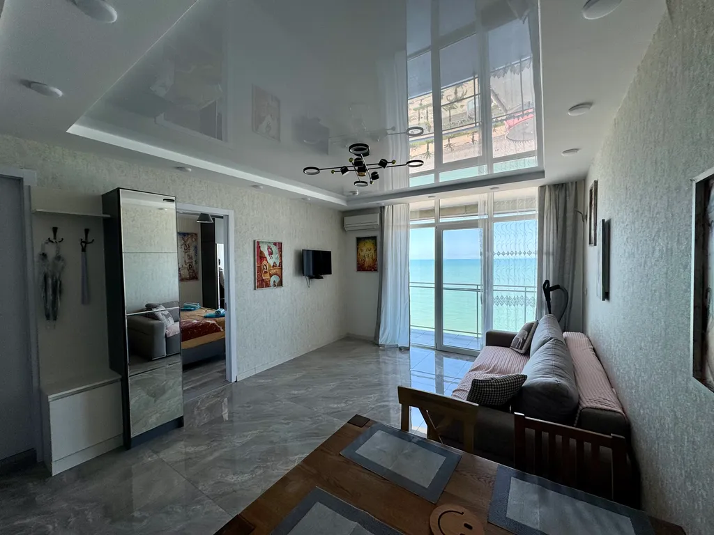 Orbi Residence панорама, у аквапарка, Grandmall 1401