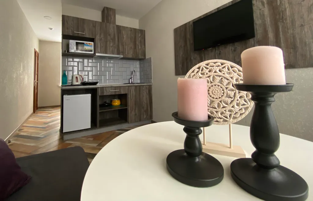 3-комнатная Квартира