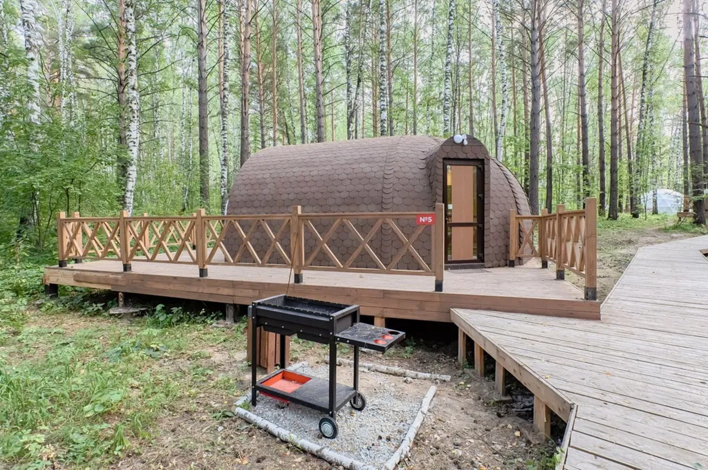 1-комнатный Дом