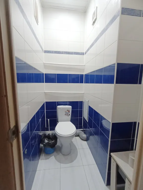 Просторная 3-комнатная квартира в центре города со всеми удобствами