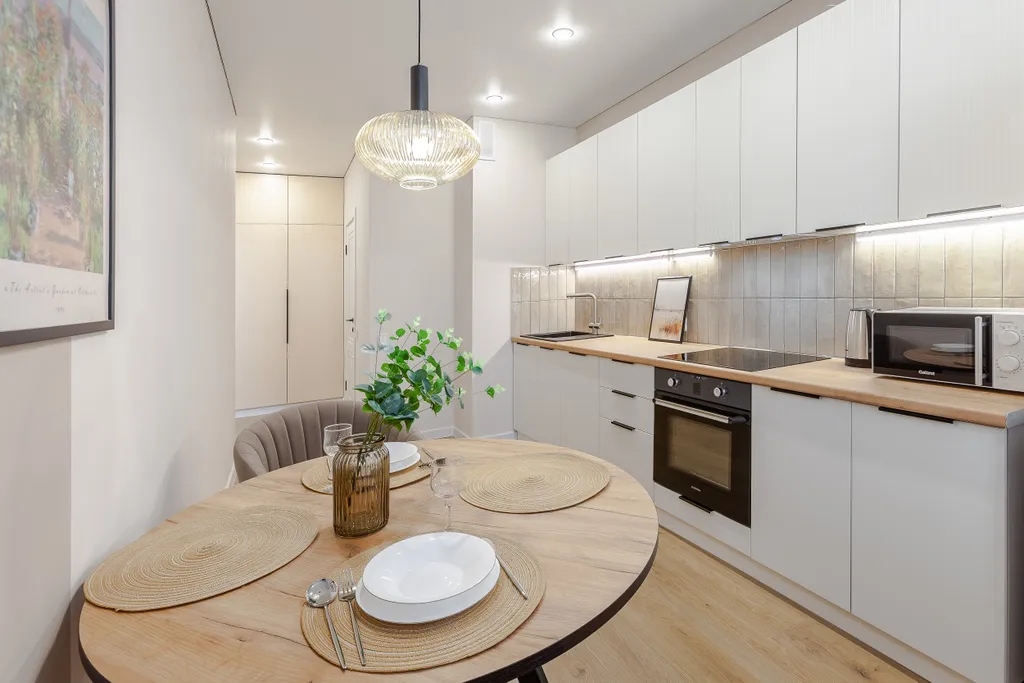 Апартаменты RentPlaza Prolet