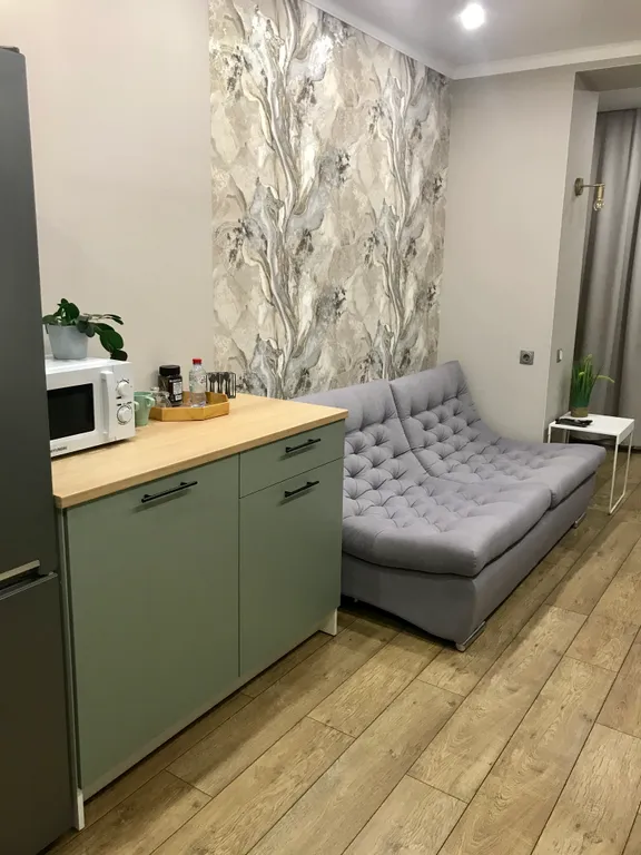 Новые апартаменты в ЖК Луч