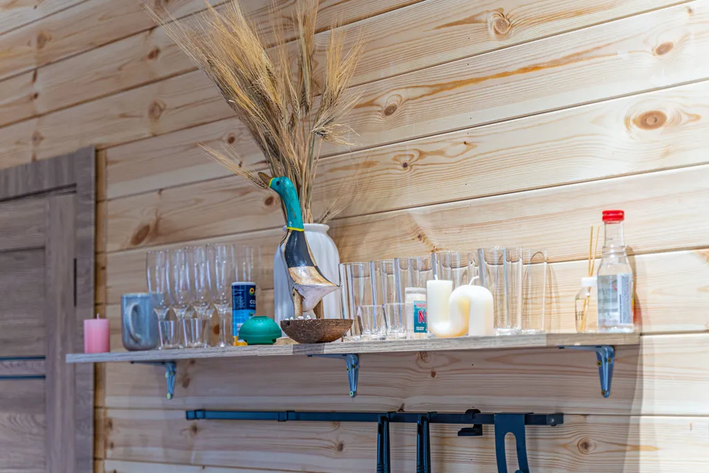 Светлый и уютный дом в стиле барн хаус ( барн 2 ) с бассейном и купель