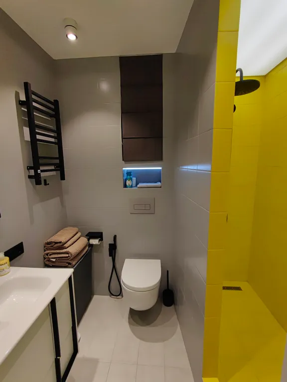 Квартира с видом на реку и Юганский заповедник