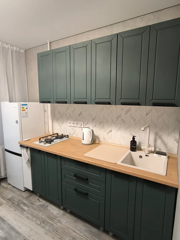 Атмосферная уютная квартира у вокзала