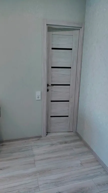 Уютная новая евродвушка с панорамным балконом