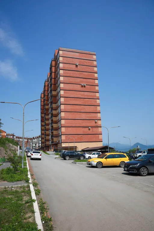 Уютная квартира для Вашего отдыха с видом на море