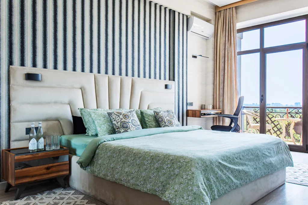 Уютная просторная квартира рядом с достопримечательностями в Ц-1