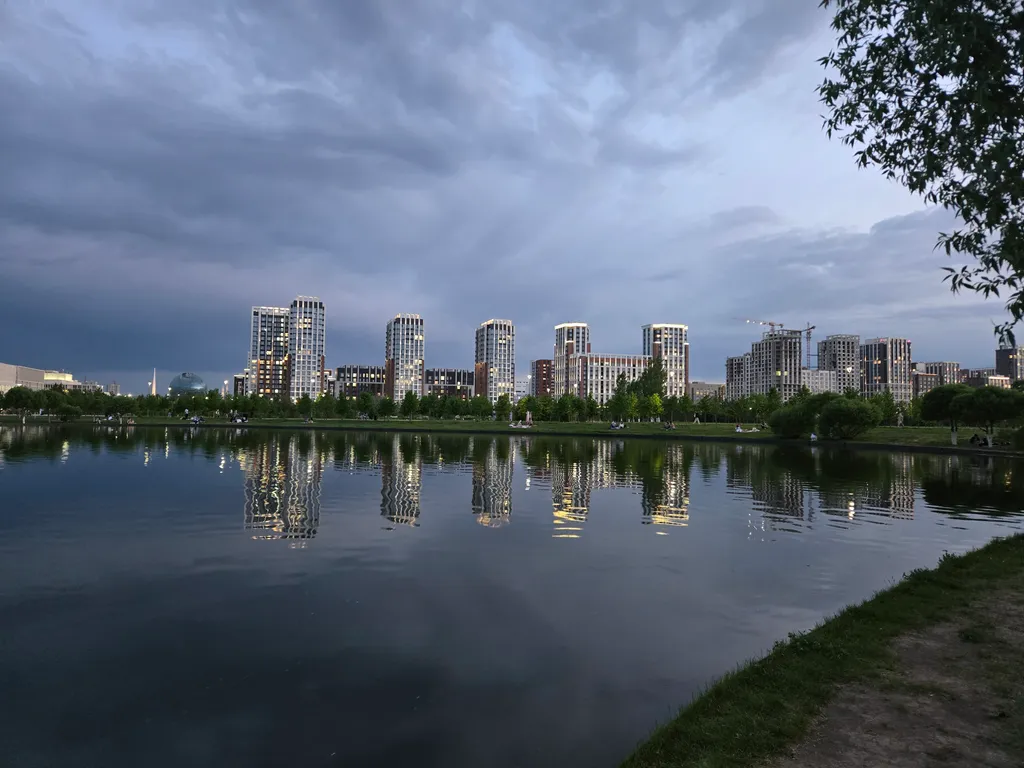 Уютная квартира с видом на Ботанический сад