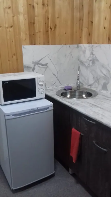 Новая студия в 6 минутах от моря и 3 от парка Поддубного