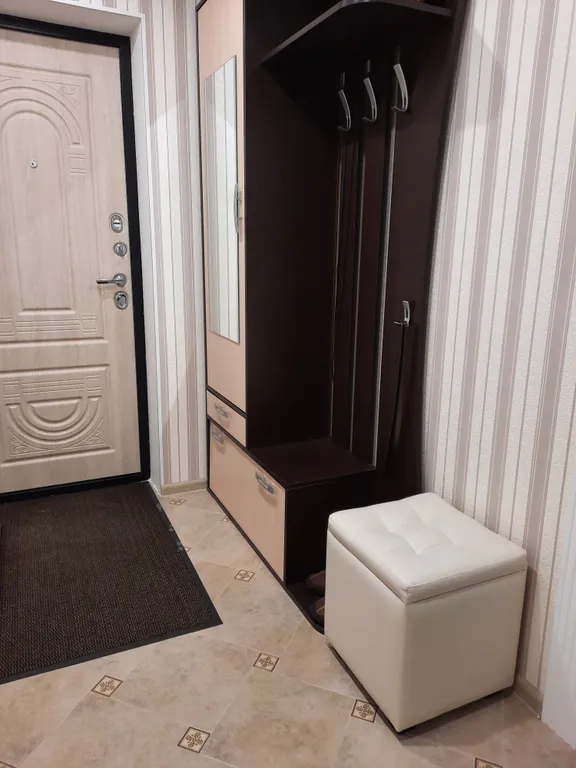 Комфортная квартира