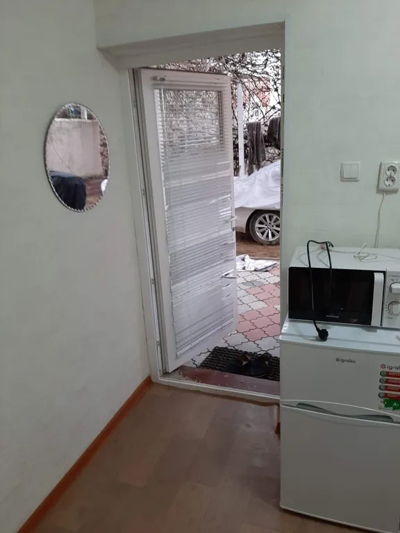 Уютная комната