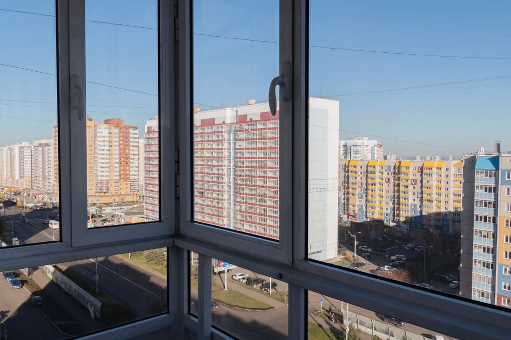 Квартира Квартира в центральном районе — Красноярск