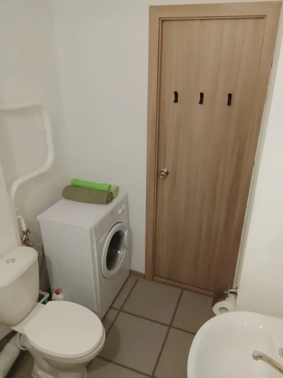 Студия в элитном ЖК Эвопарк в самом центре