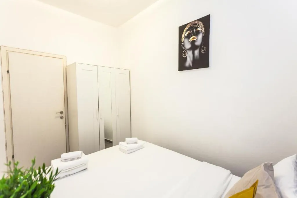 Уютная квартира 2.5 комнаты, близко к морю