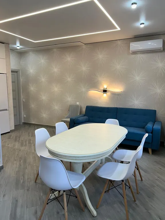 Новый таунхаус по дороге на море