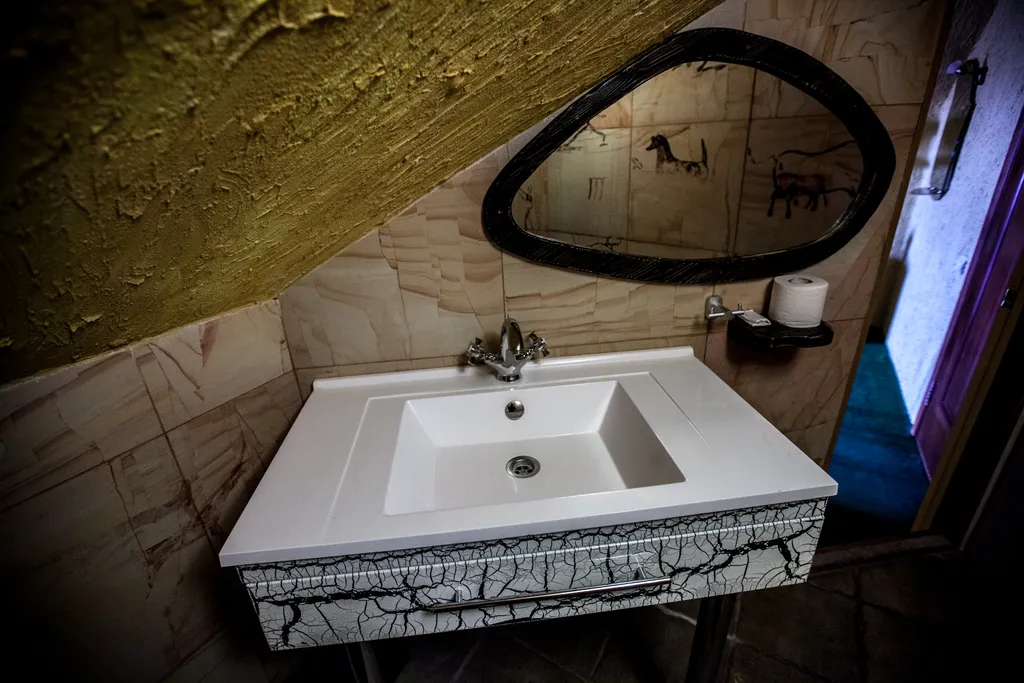 Трехместный Комфорт "Пещера"