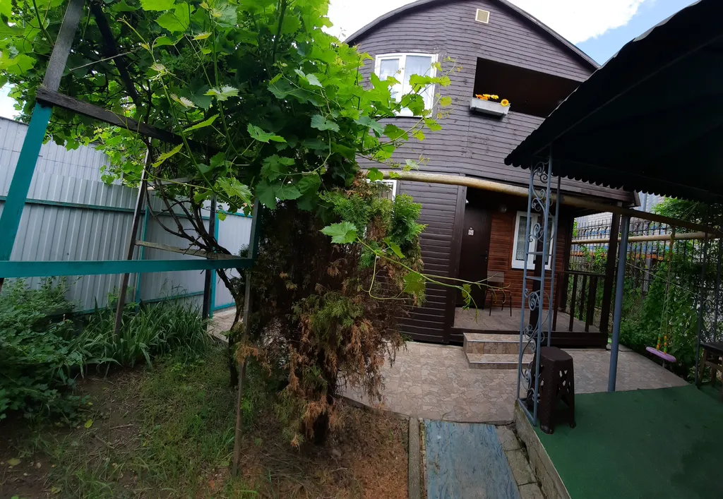 Коттедж 2-комнатный Дом — Кучугуры