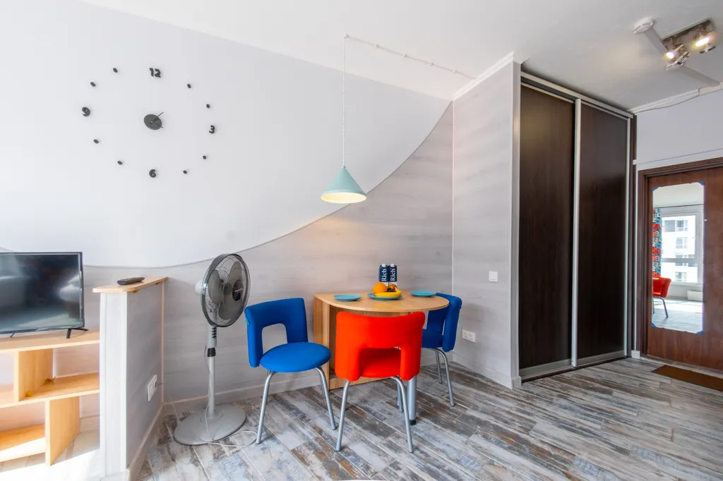 ColorApartments. Английский двор