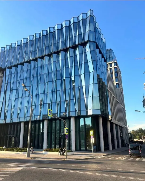 Квартира 2-х комнатная квартира в жк slava — Москва