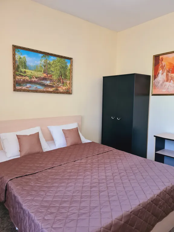 Квартира Квартира ЛЮКС двухкомнатный, 6-ти местный с кухней — Анапа