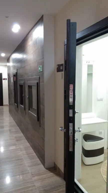 Апартаменты на берегу моря в ЖК Золотые Пески