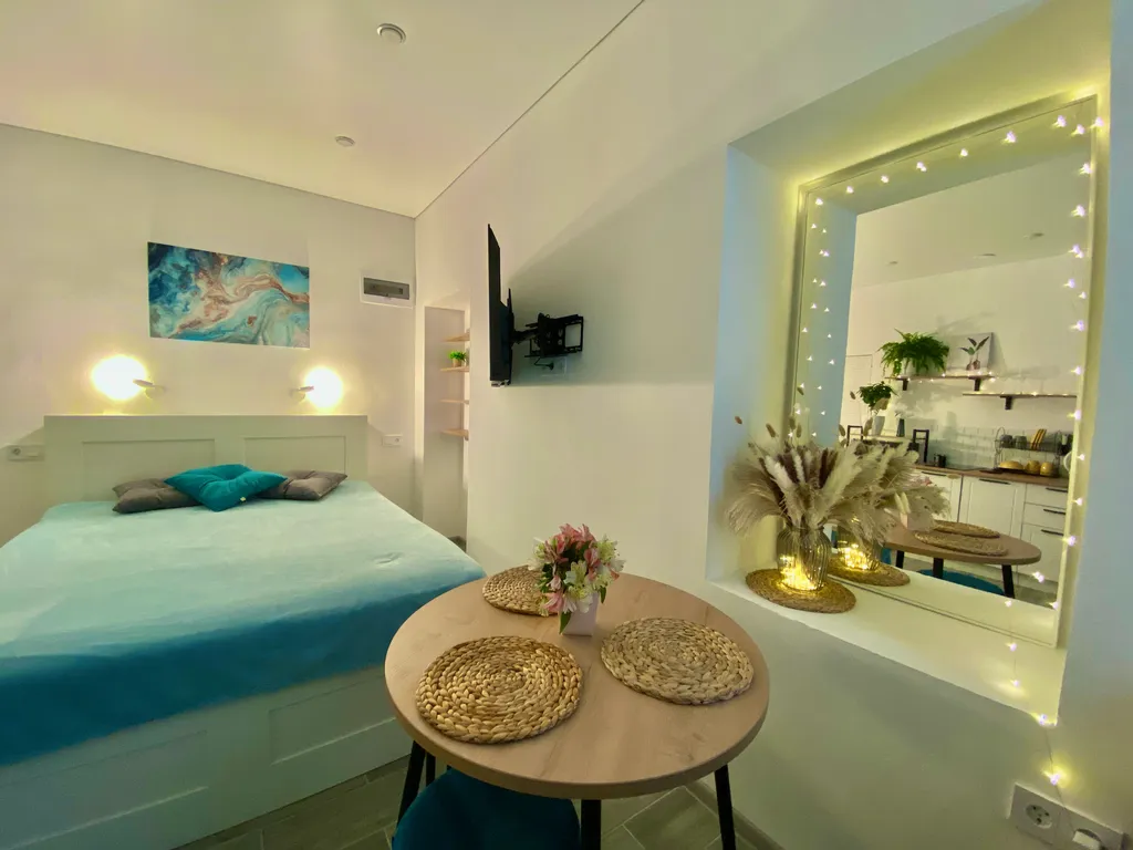 Квартира Апартаменты в центре города — Анапа