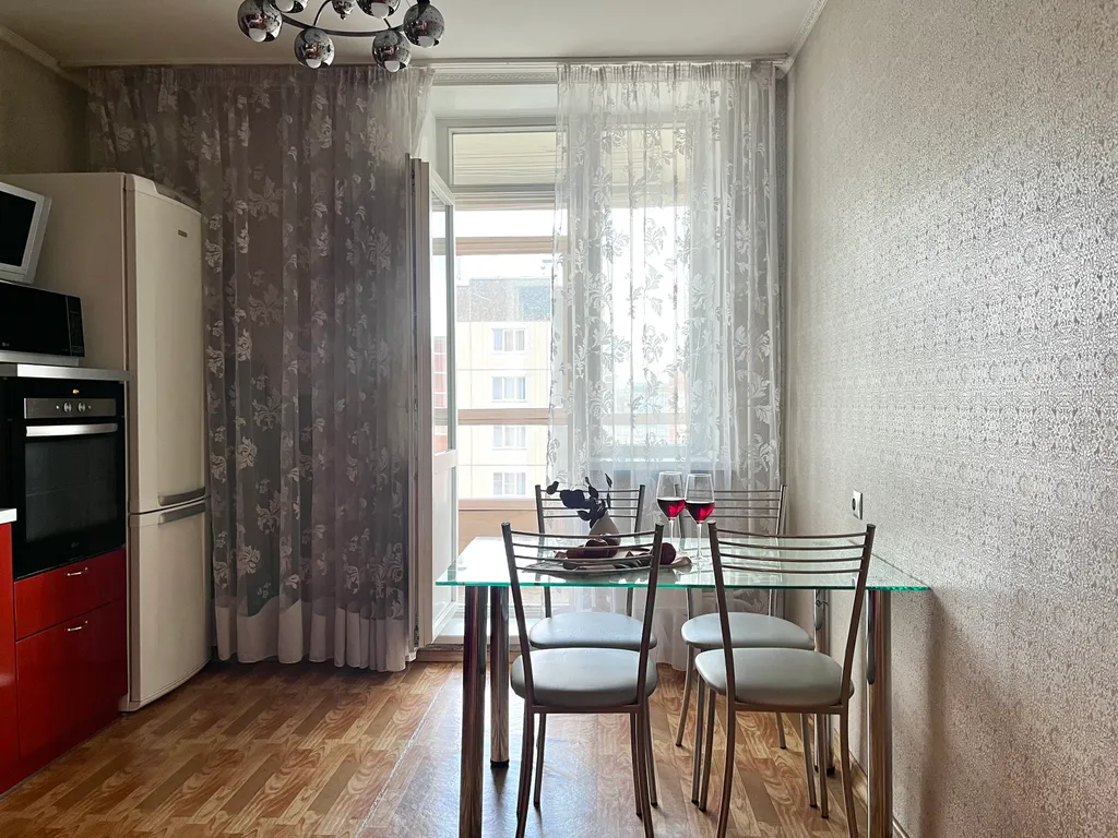 Квартира Комфортная квартира около Планеты — Красноярск