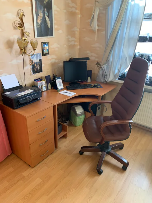 Уютная квартира рядом с центром недалеко от набережной