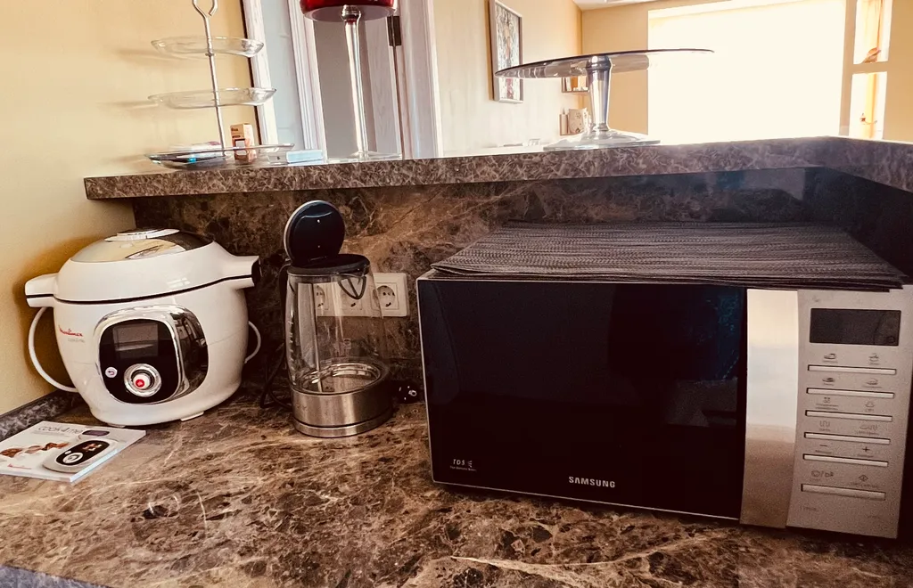 Квартира с видом на море