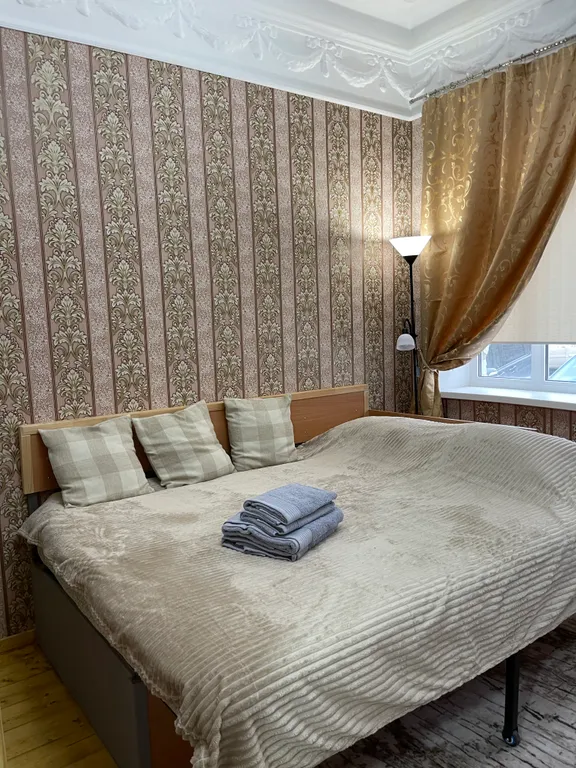 Квартира на автовокзале