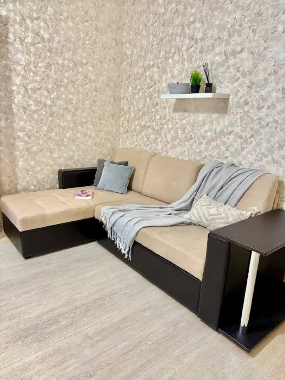 Комфорт без хлопот: всё для вашего проживания уже ждет вас в квартире