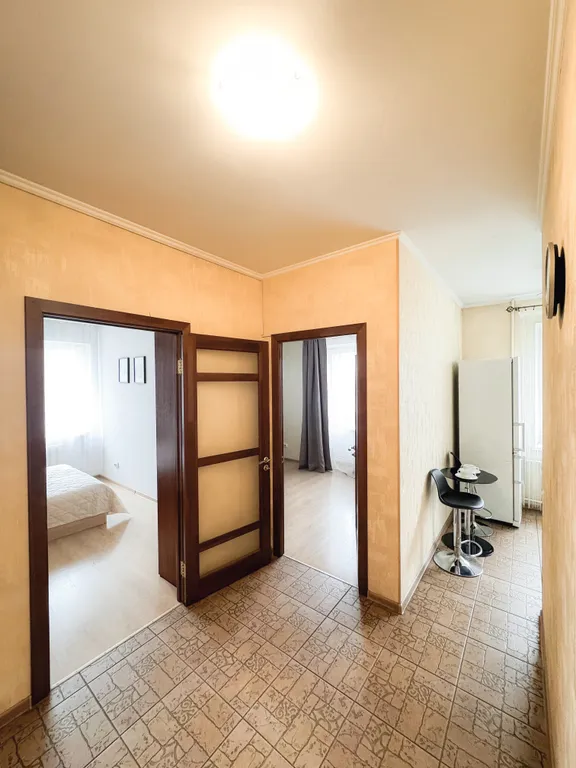 Apartments near the park