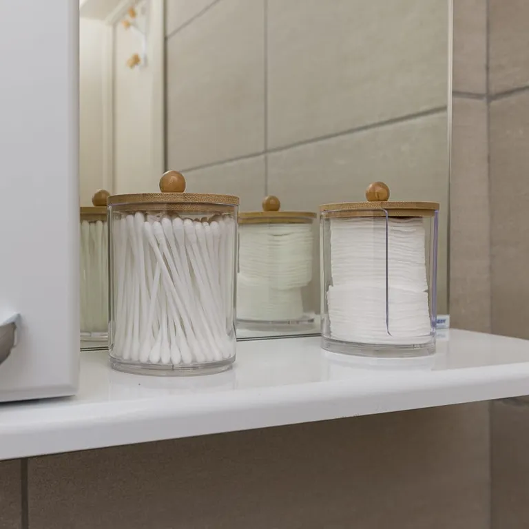 Уютная квартира с видом на лес