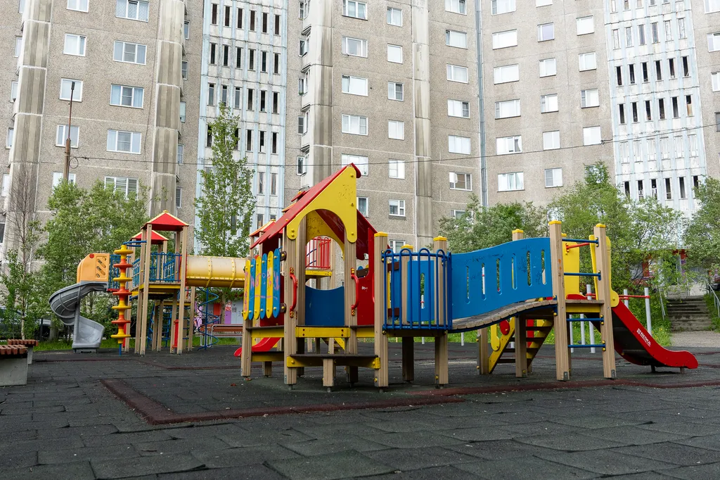 Апартаменты у ТРЦ Мурманск Молл