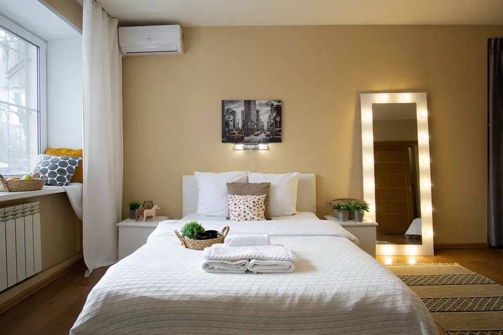 Квартира Квартира Студия в самом центре, рядом с набережной — Ярославль