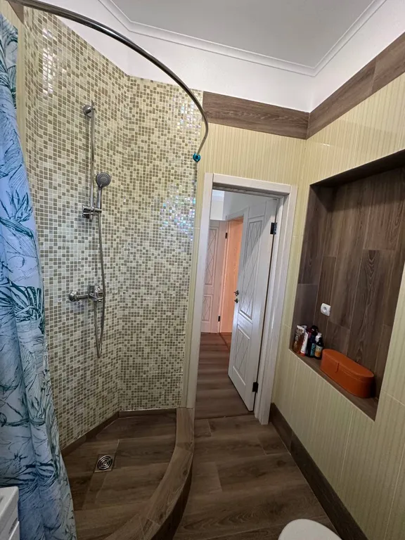 Уютный дом в березовой роще, на первой линии у моря