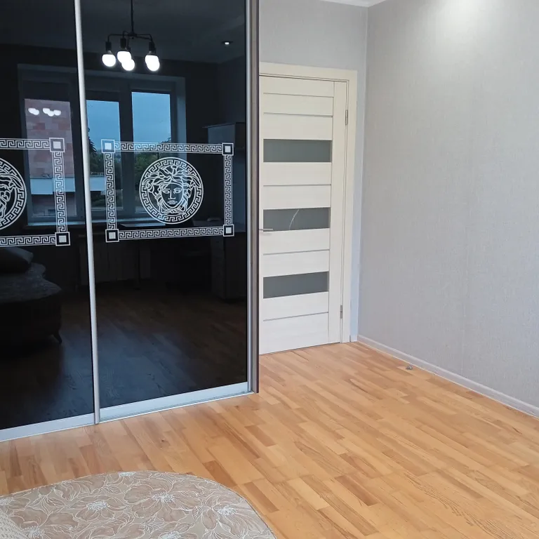 Просторная двухкомнатная квартира