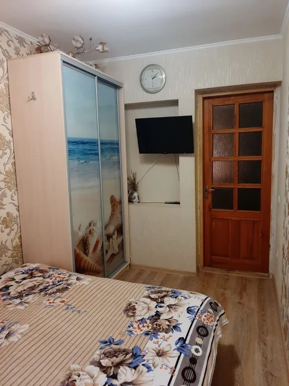 Уютная квартира с террасой и шикарным видом